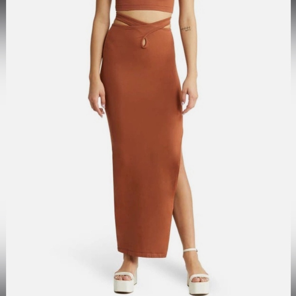 Simon Miller Yammin Maxi Skirt NWT - Picture 2 of 12